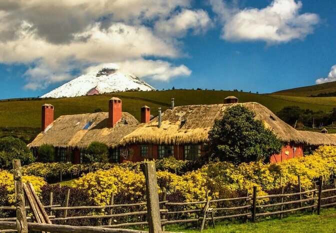 Hacienda El Porvenir