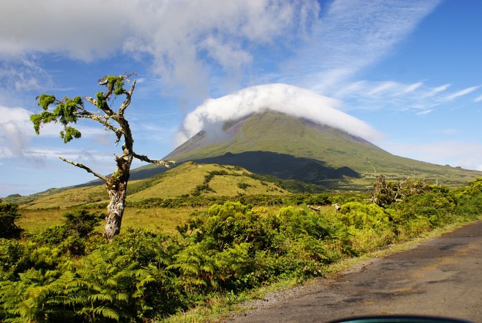 In the Shadow of the Giant: A Half-Day Guided Tour of Pico