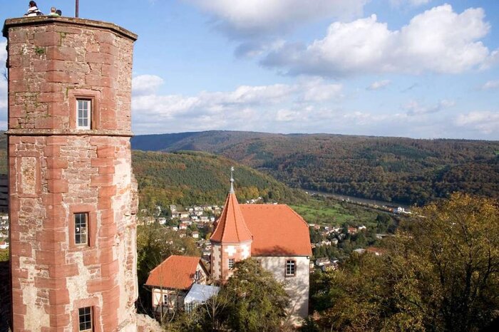 Authentic Germany – Neckar Steinach