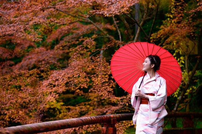 Follow the ancient Golden Route to discover three of Japan's most important cities