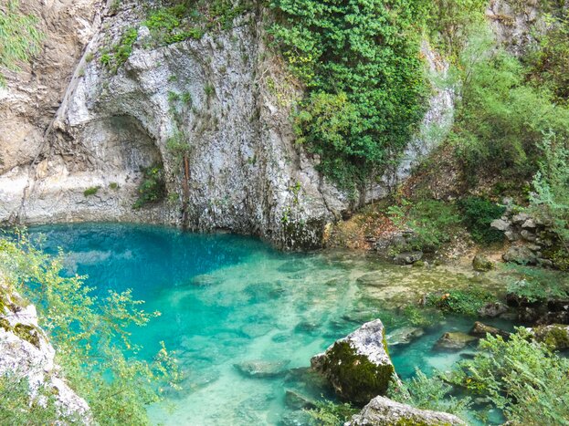 Sorgue River Canoe Trip