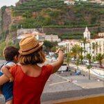 Enjoy quality time with your family as you tour Portugal