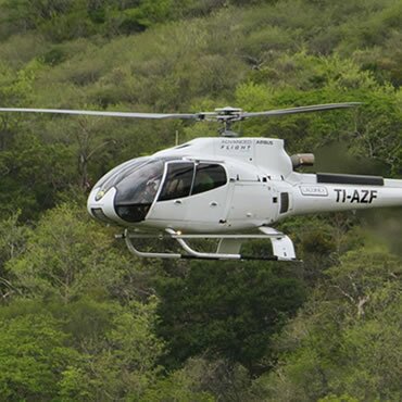 Arriving and Meeting your Helicopter Crew