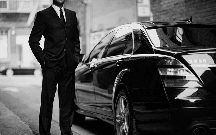 8-Hour Private Driver Service at Your Disposal