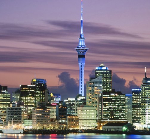SKYCITY Auckland Sky Tower