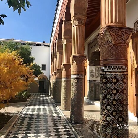 A Taste of History at Dar El Bacha