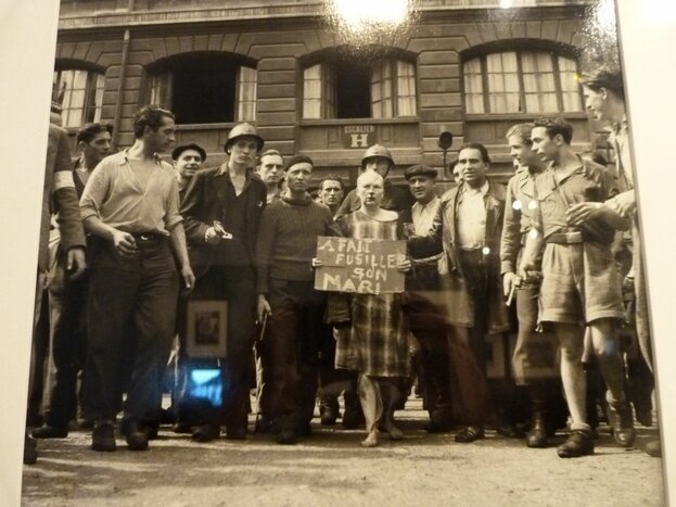 Life in the Marais During WWII Walking Tour