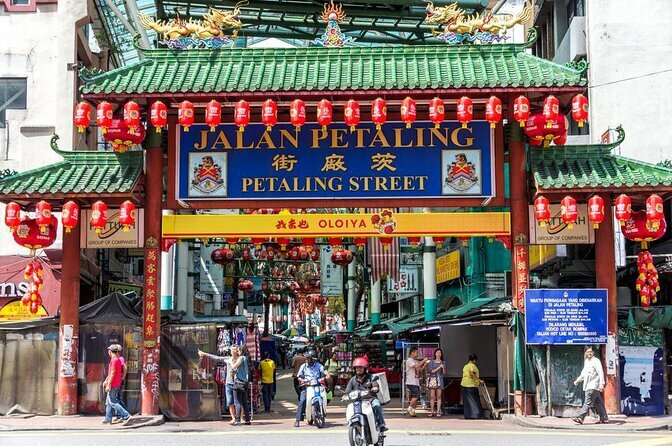 Kuala Lumpur Walking City Tour