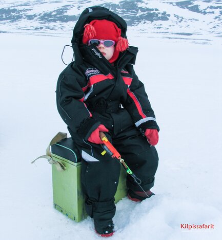 Ice Fishing Experience