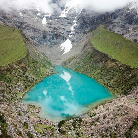 Hike to the turquoise Lagoon of Humantay (Group Tour)