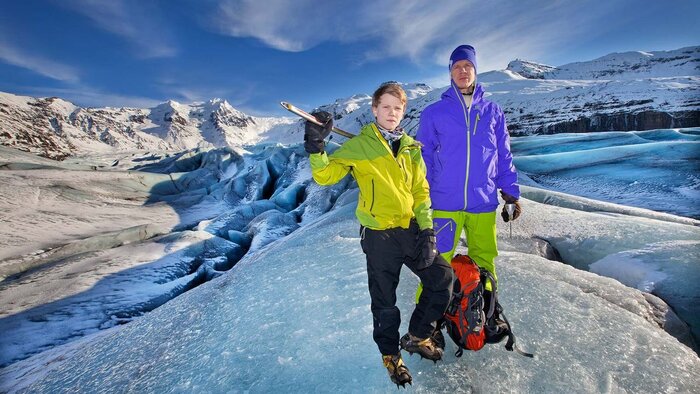 Sólheimajökull Ice Climbing & Glacier Hike