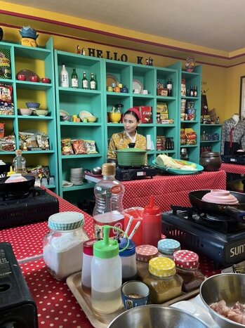 Taste of Korea, Authentic Home-Style Cooking Class