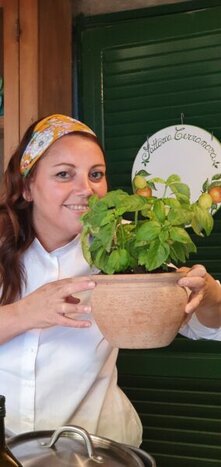 Cooking Class @ Fattoria Terranova - Sorrento