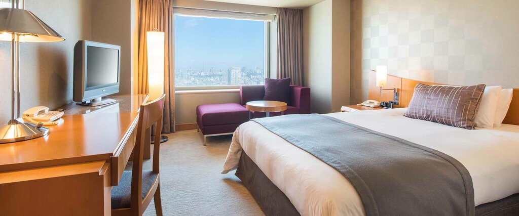Capitol Hotel Tokyu, Tokyo | kimkim