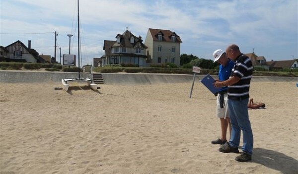 Private British Sector D-Day Experience with Local Guide Malcom