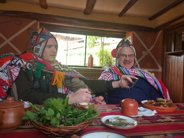 Amaru Community