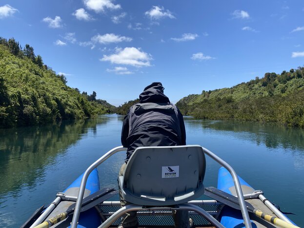 Fishing in Maullin River - Half-Day (October to May)