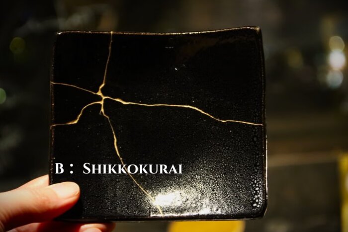 Authentic Pure Gold Kintsugi Workshop with Master Taku in Tokyo