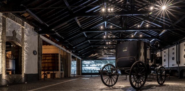 Visit to Ferreira Port Wine Cellars