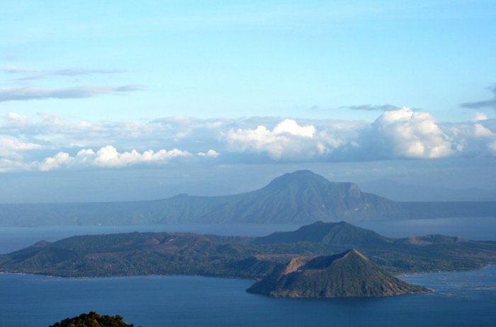 Pangsanjan Falls & Tagaytay