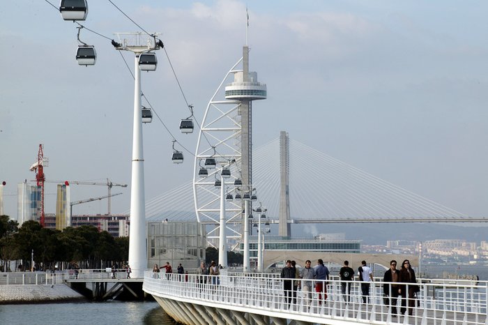 About: Lisboa Oriente
