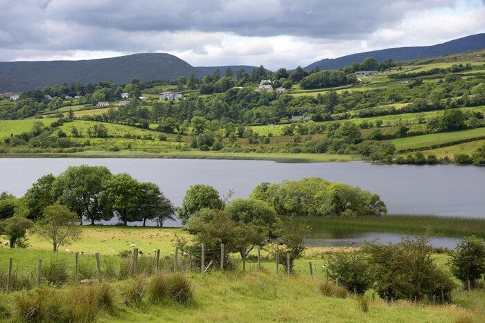 Bluestack mountains guided walks ( Moderate difficulty )