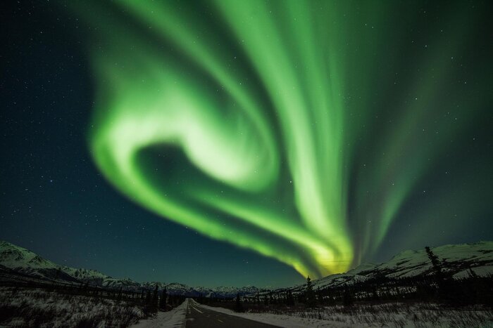 Northern Lights Snapshots: Rovaniemi's Photographic Chase