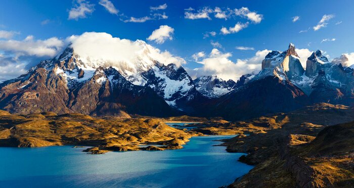 Hiking Excursion to Base of Torres del Paine