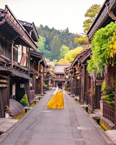 Visit the UNESCO World Heritage Site of Shirakawa-gō
