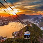Views over Rio de Janeiro