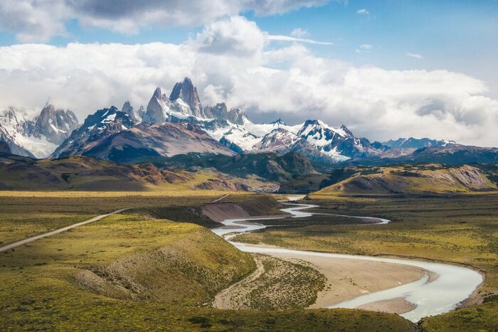 Hike to Mount Fitz Roy