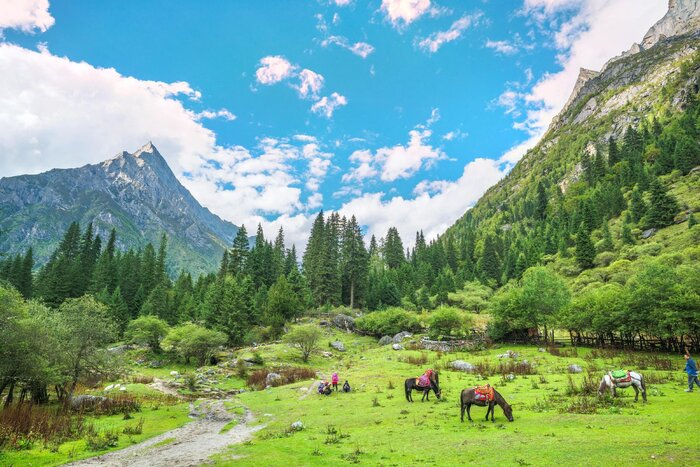 Changping Valley Hiking