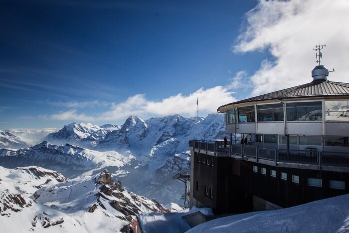 Schilthorn - Piz Gloria