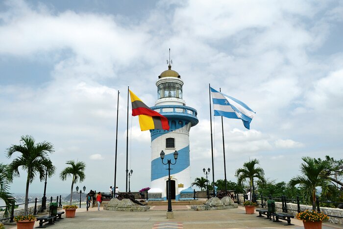 The Pearl of the Pacific:  Highlight Sites of the City of Guayaquil
