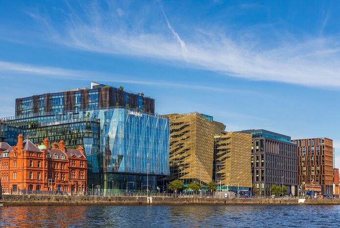 Dublin Private Walking Tour