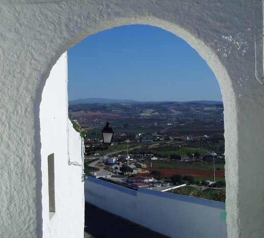 Day Trip to the White Villages and Sierra de Grazalema