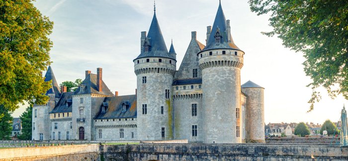 Exploration of the Château in Amboise : Entrance tickets included