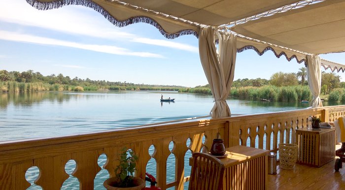 Edfu - El Kab - Esna 