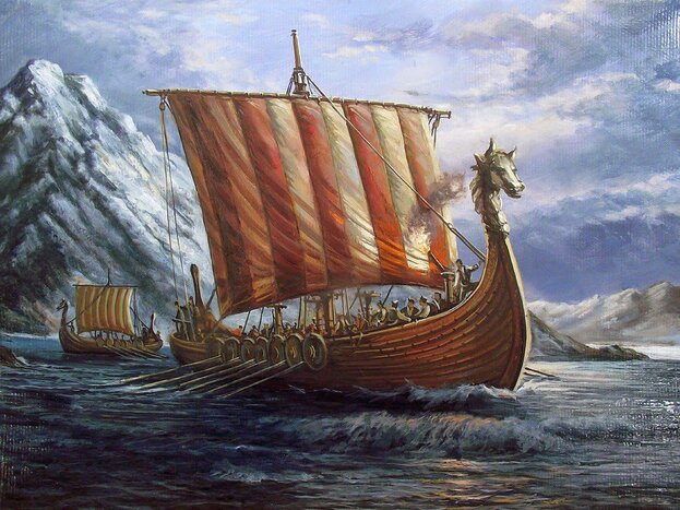 Embark on a Timeless Journey at the Viking Ship Museum in Roskilde