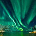 You'll have plenty of chances to spot the northern lights on this luxury experience above the Arctic Circle