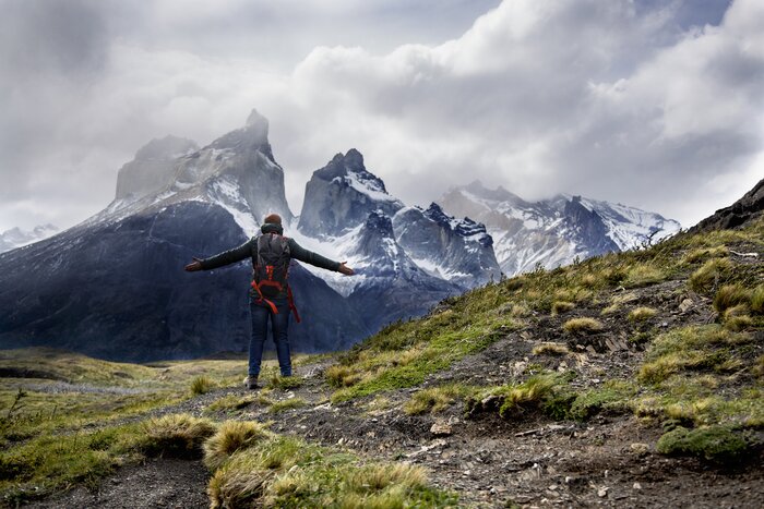 Three weeks of outdoor adventures culminates with guided hikes in Torres del Paine National Park