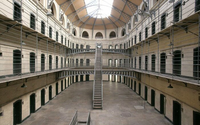 Visit of Kilmainham Gaol 