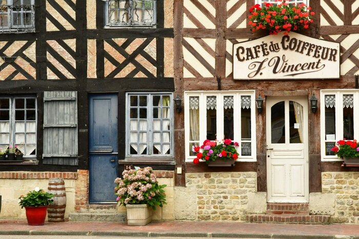 Private Honfleur, Beuvron & Calvados Tasting Day Trip