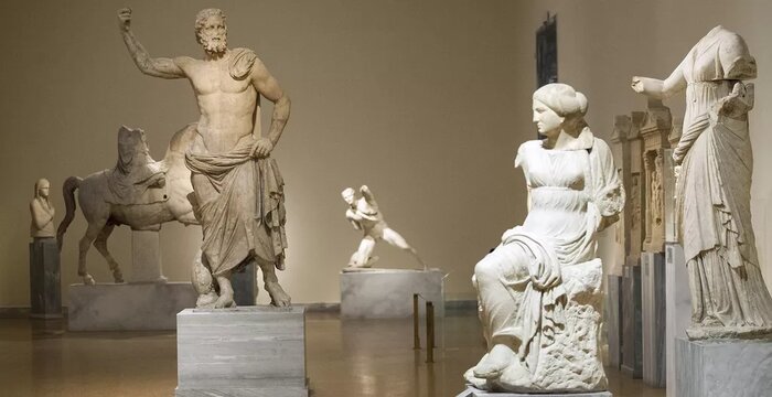 National Archaeological Museum Private Guided Tour