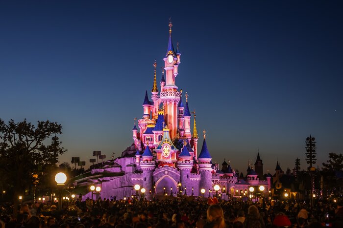 Magical Day in Disneyland® Paris