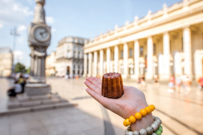 Gourmet Food & History Walk