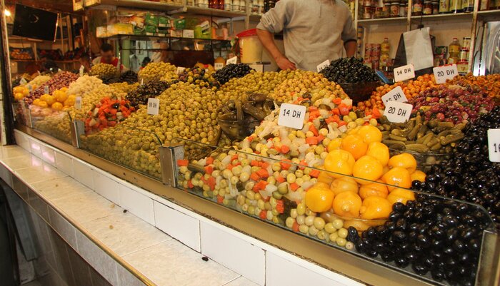 Self-Guided Local Markets Visit