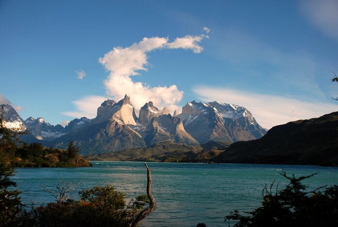 Torres del Paine Full Day Excursion with Glacier Grey Boat 