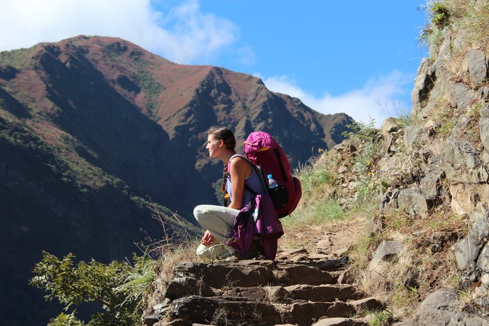 Inca Trail Day 2/4: Yuncachimpa - Warmihuañusca Pass - Chaquicocha 