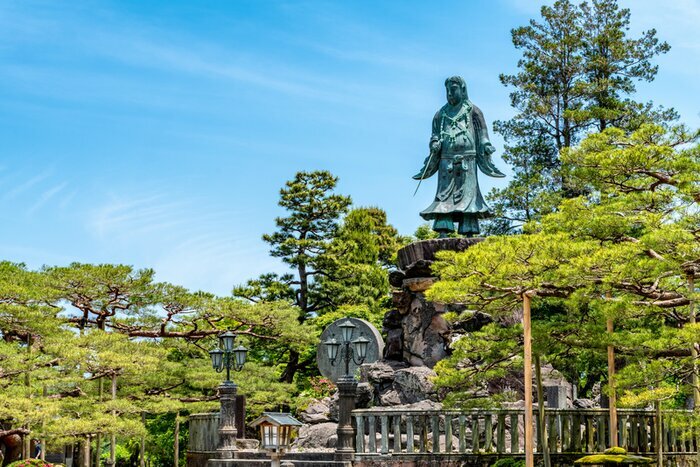 Nagamachi Samurai District